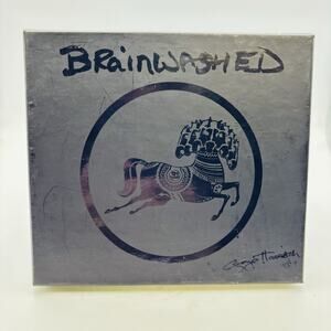 George Harrison - Brainwashed - CD + DVD Boxset (Beatles/Lennon/McCartney) Clean
